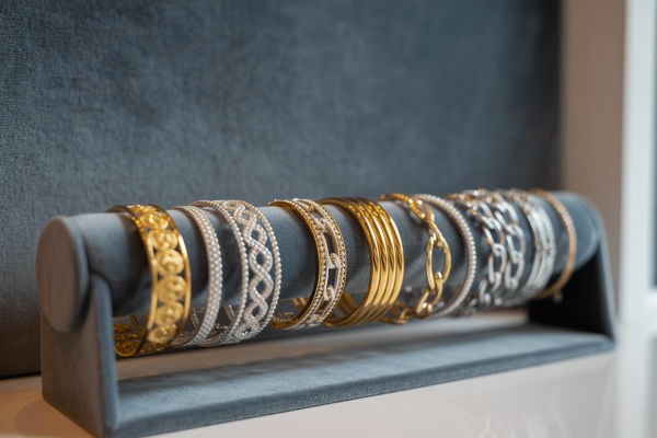 Gold- & Silberschmuck - Qualität, die begeistert 01