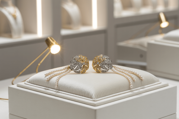 Ohrringe - Glanzvolle Akzente für jeden Anlass 01