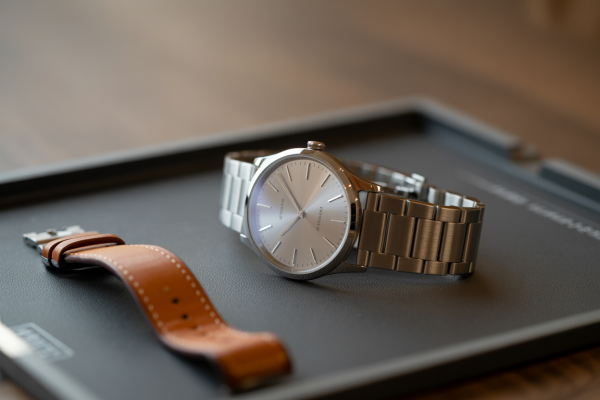 Service-Leistung - Armbandwechsel 01