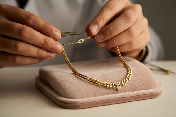 Service-Leistung - Austausch Verschluss 01