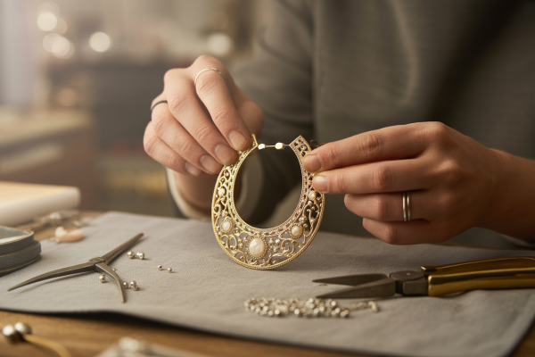Service-Leistung - Schmuckumarbeitung 01